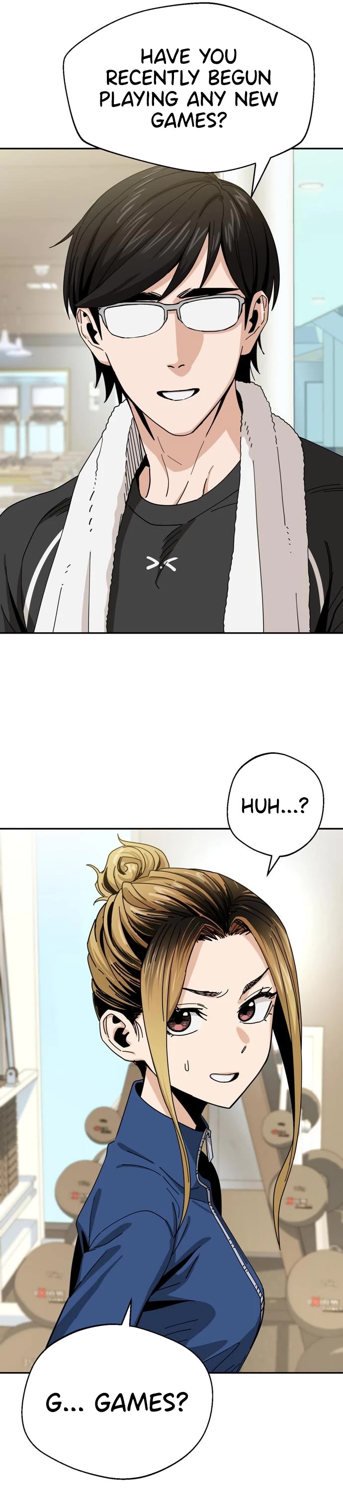 Match Made in Heaven by Chance Chapter 38 page 30 - Chapter 38