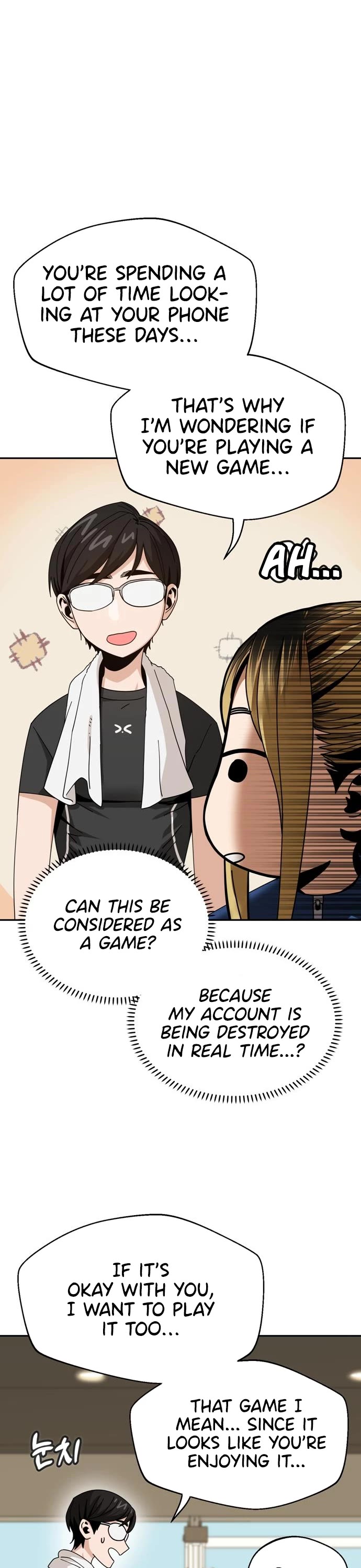 Match Made in Heaven by Chance Chapter 38 page 31 - Chapter 38