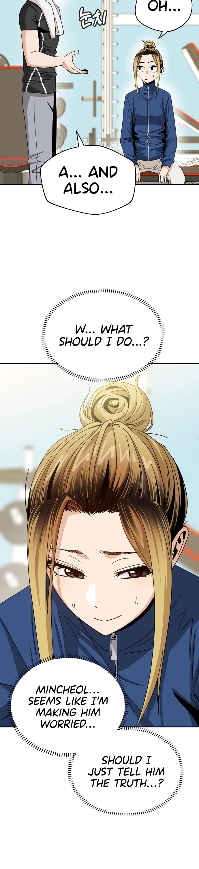 Match Made in Heaven by Chance Chapter 38 page 32 - Chapter 38