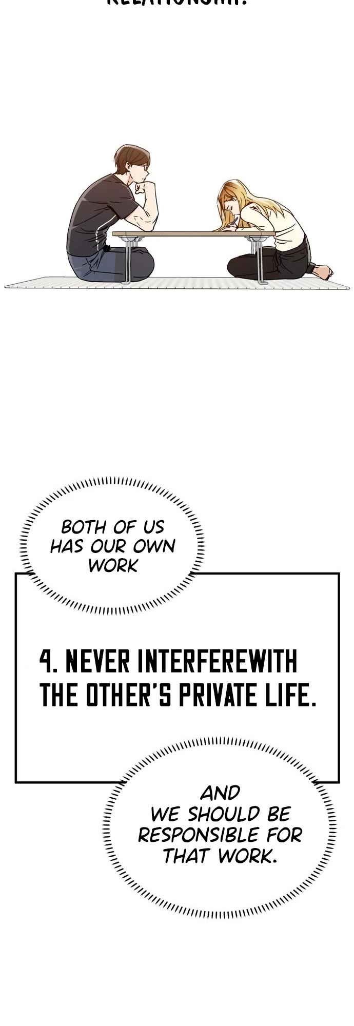 Match Made in Heaven by Chance Chapter 38 page 34 - Chapter 38