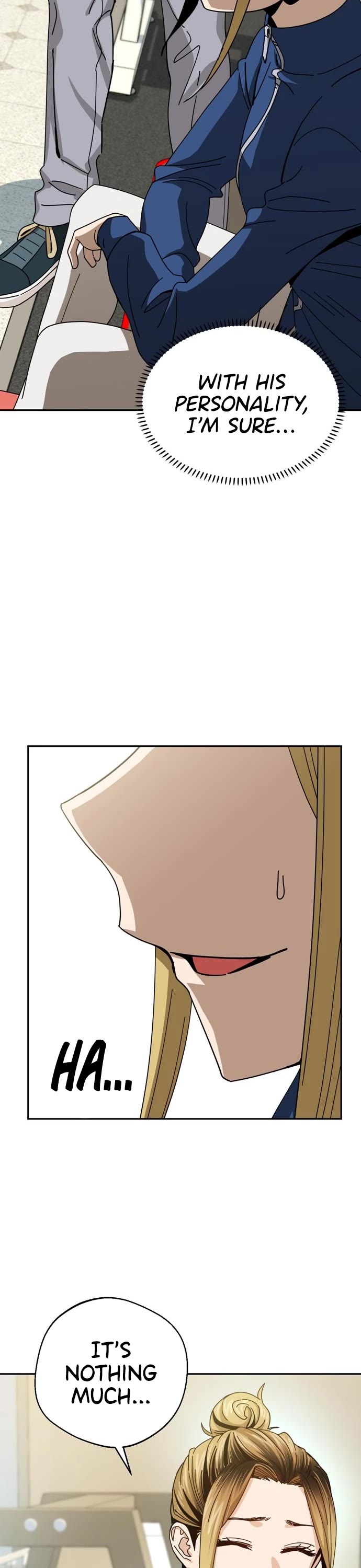 Match Made in Heaven by Chance Chapter 38 page 36 - Chapter 38