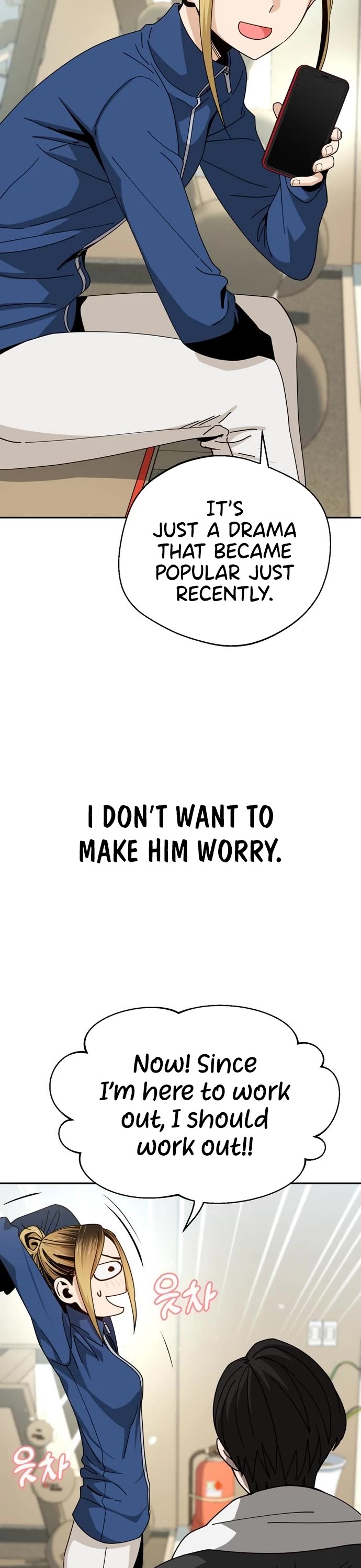 Match Made in Heaven by Chance Chapter 38 page 37 - Chapter 38