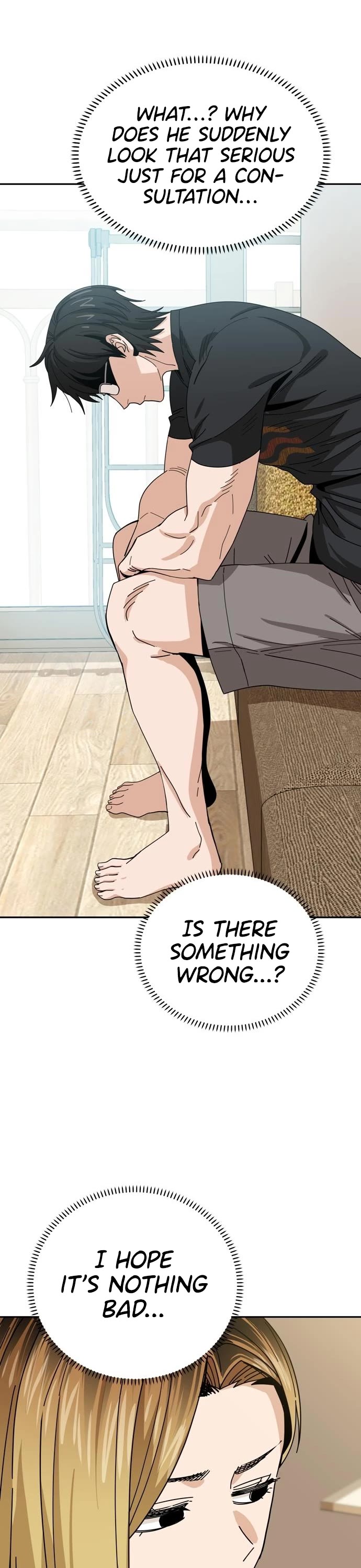 Match Made in Heaven by Chance Chapter 38 page 50 - Chapter 38