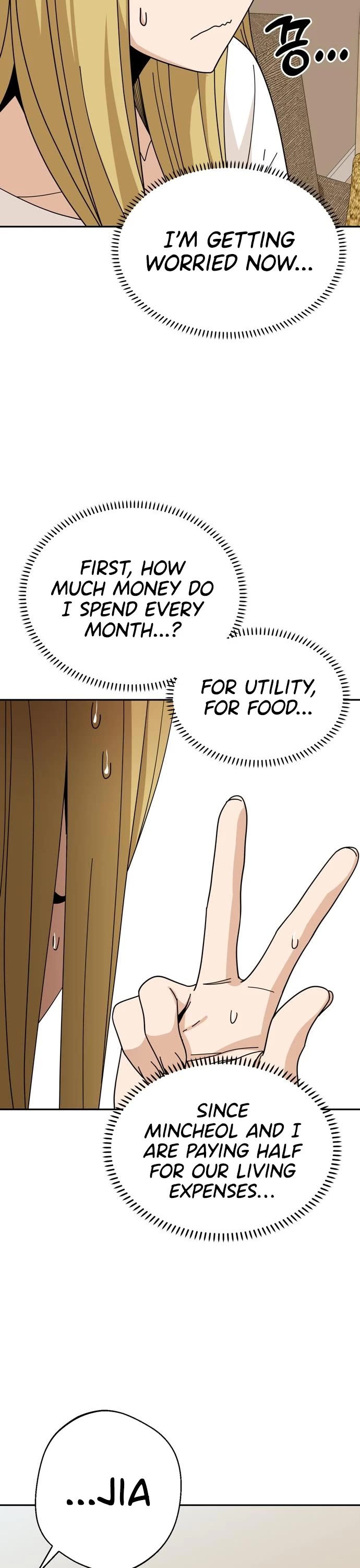 Match Made in Heaven by Chance Chapter 38 page 51 - Chapter 38