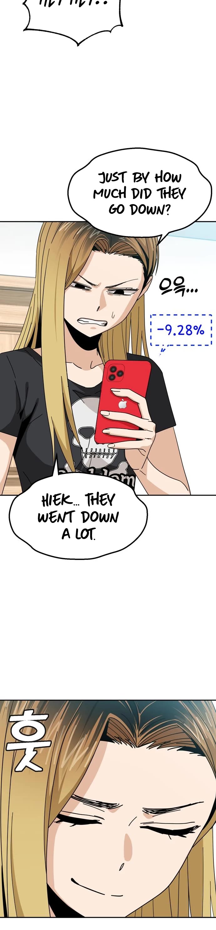 Match Made in Heaven by Chance Chapter 38 page 8 - Chapter 38