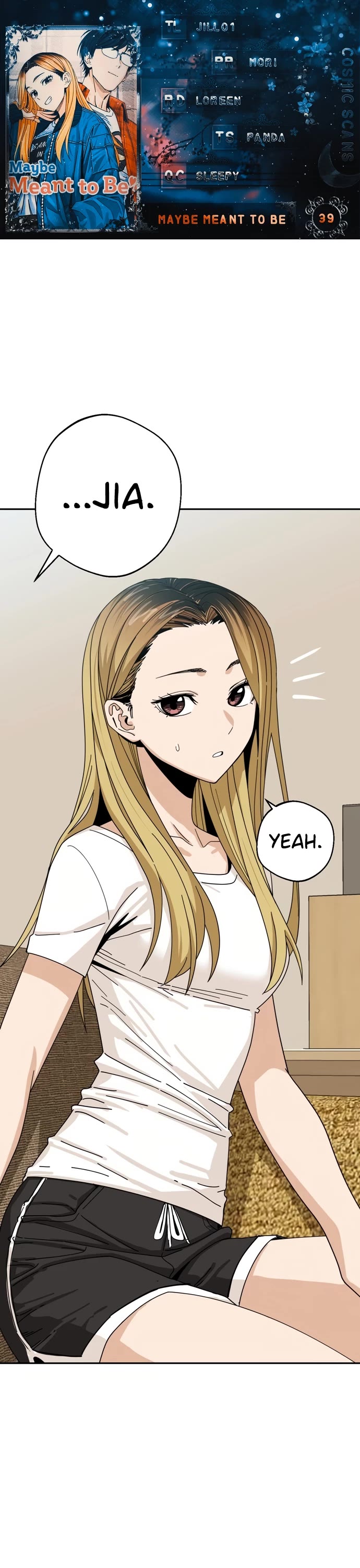 Match Made in Heaven by Chance Chapter 39 page 1 - Chapter 39