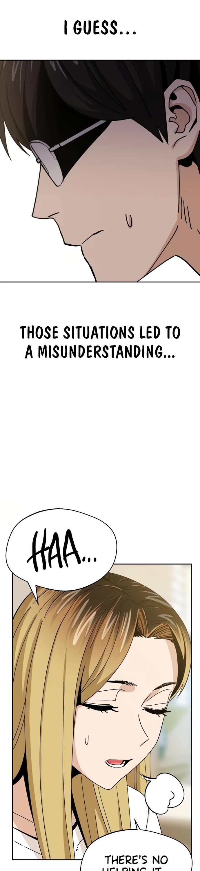 Match Made in Heaven by Chance Chapter 39 page 11 - Chapter 39