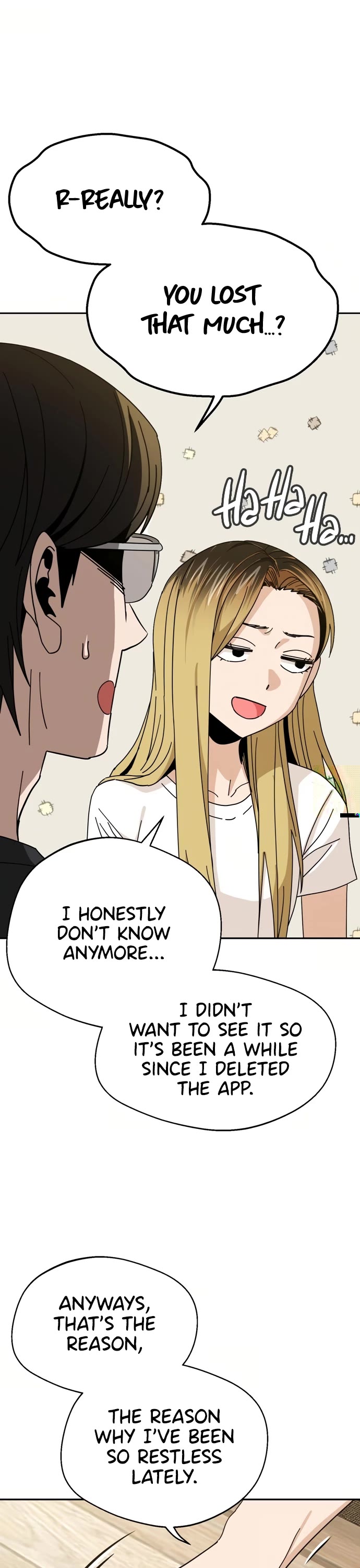 Match Made in Heaven by Chance Chapter 39 page 14 - Chapter 39