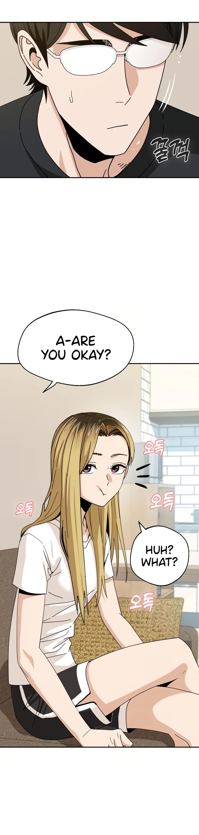 Match Made in Heaven by Chance Chapter 39 page 16 - Chapter 39