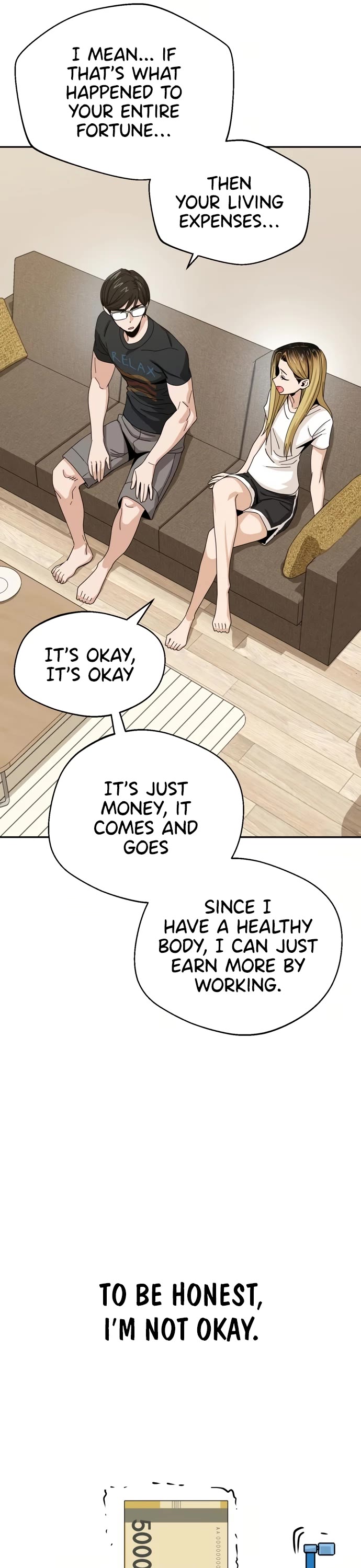 Match Made in Heaven by Chance Chapter 39 page 17 - Chapter 39