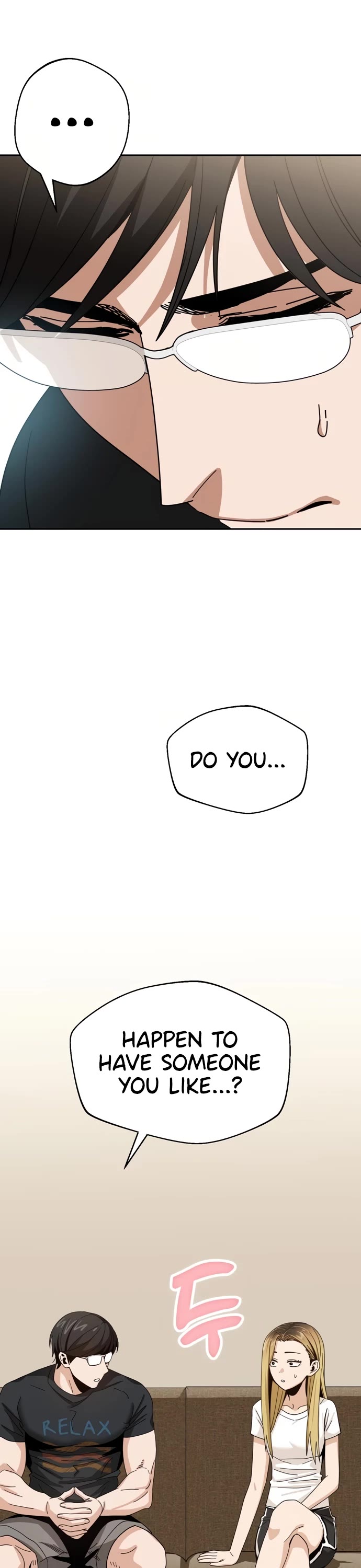Match Made in Heaven by Chance Chapter 39 page 2 - Chapter 39