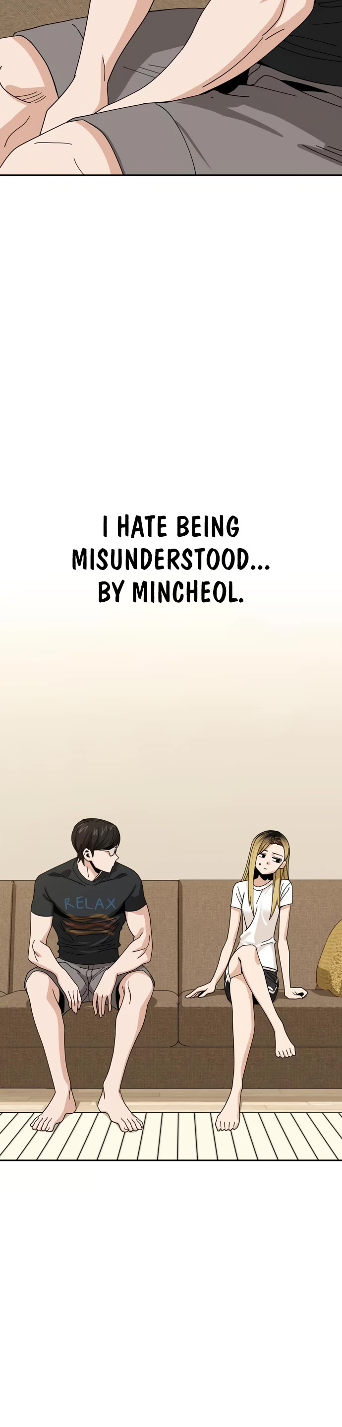 Match Made in Heaven by Chance Chapter 39 page 20 - Chapter 39