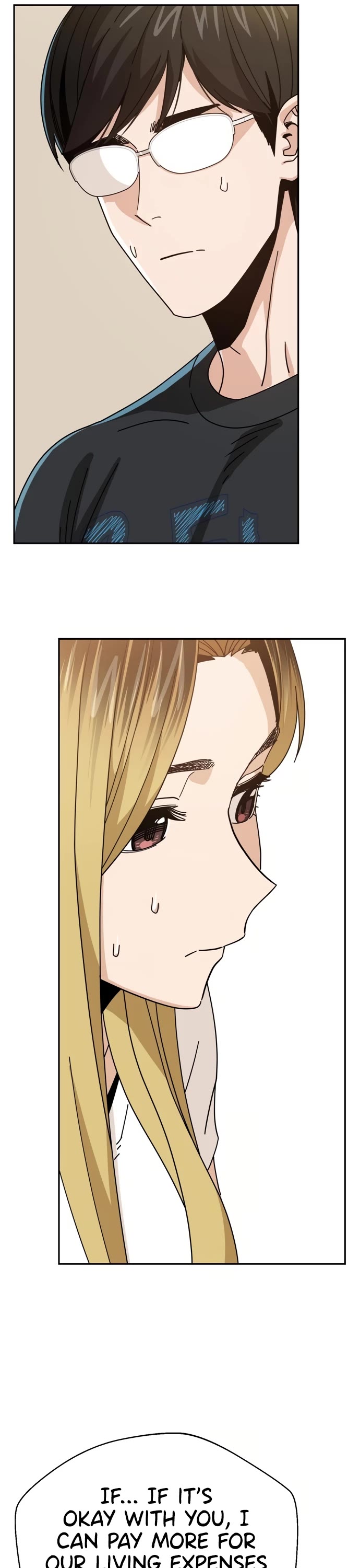 Match Made in Heaven by Chance Chapter 39 page 21 - Chapter 39