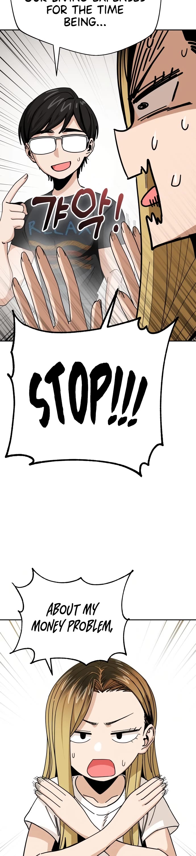 Match Made in Heaven by Chance Chapter 39 page 22 - Chapter 39