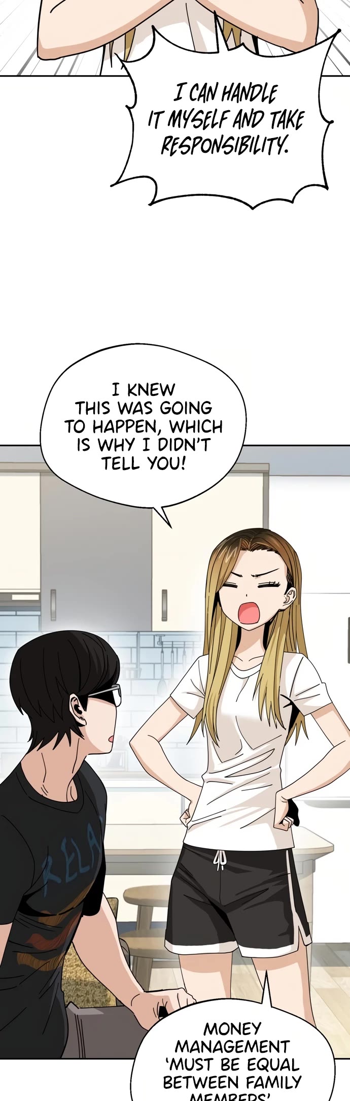 Match Made in Heaven by Chance Chapter 39 page 23 - Chapter 39
