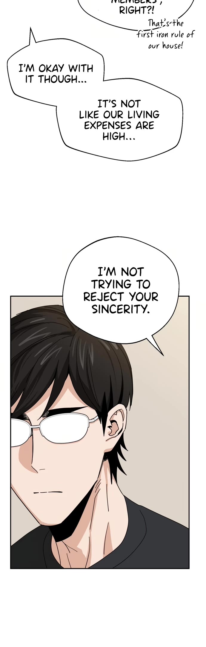 Match Made in Heaven by Chance Chapter 39 page 24 - Chapter 39