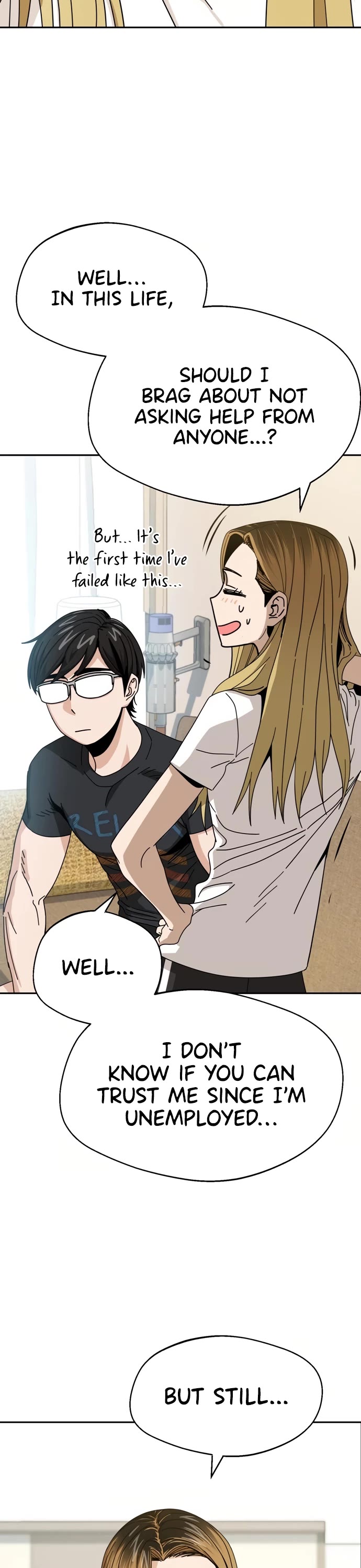 Match Made in Heaven by Chance Chapter 39 page 27 - Chapter 39