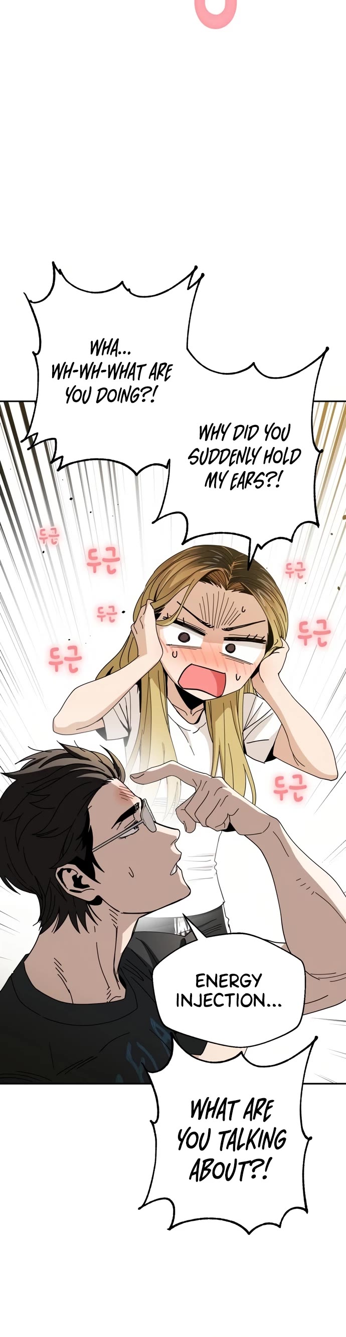 Match Made in Heaven by Chance Chapter 39 page 32 - Chapter 39