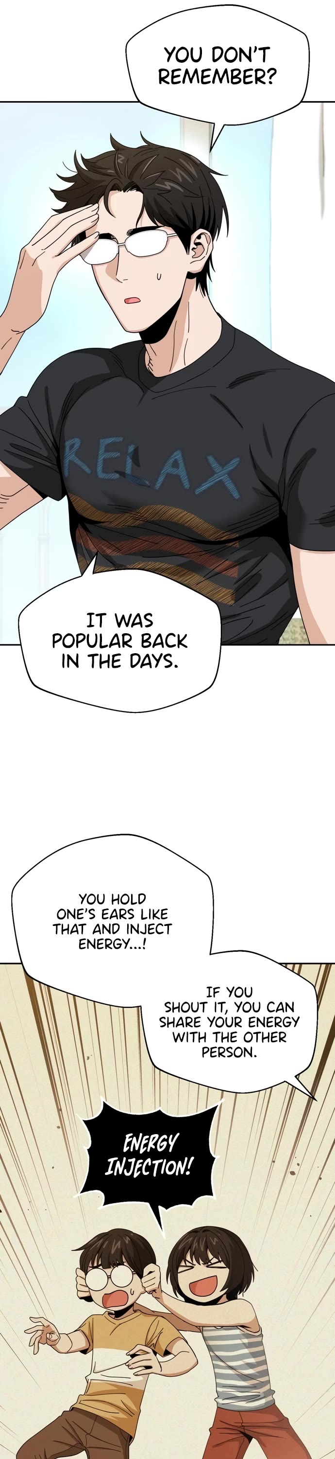 Match Made in Heaven by Chance Chapter 39 page 33 - Chapter 39