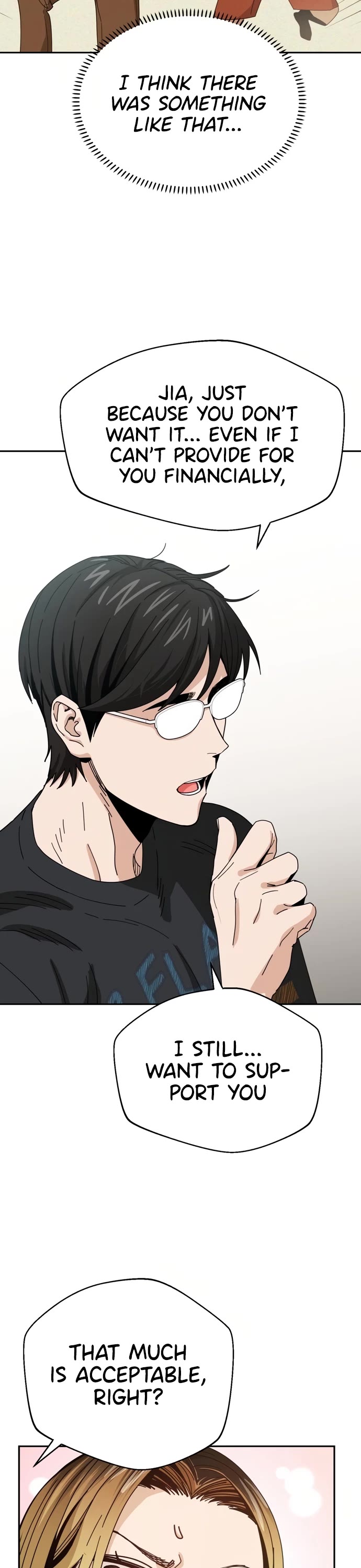 Match Made in Heaven by Chance Chapter 39 page 34 - Chapter 39