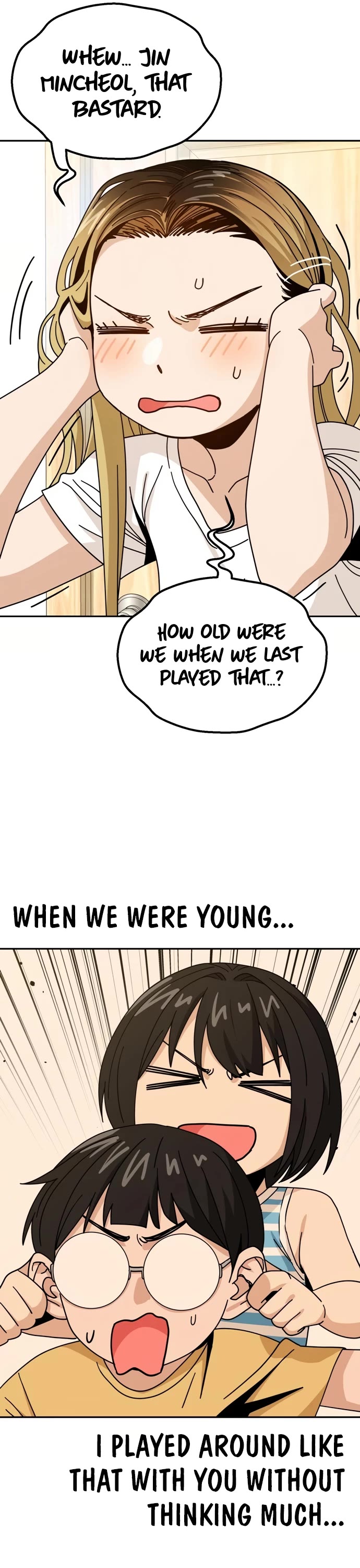 Match Made in Heaven by Chance Chapter 39 page 37 - Chapter 39