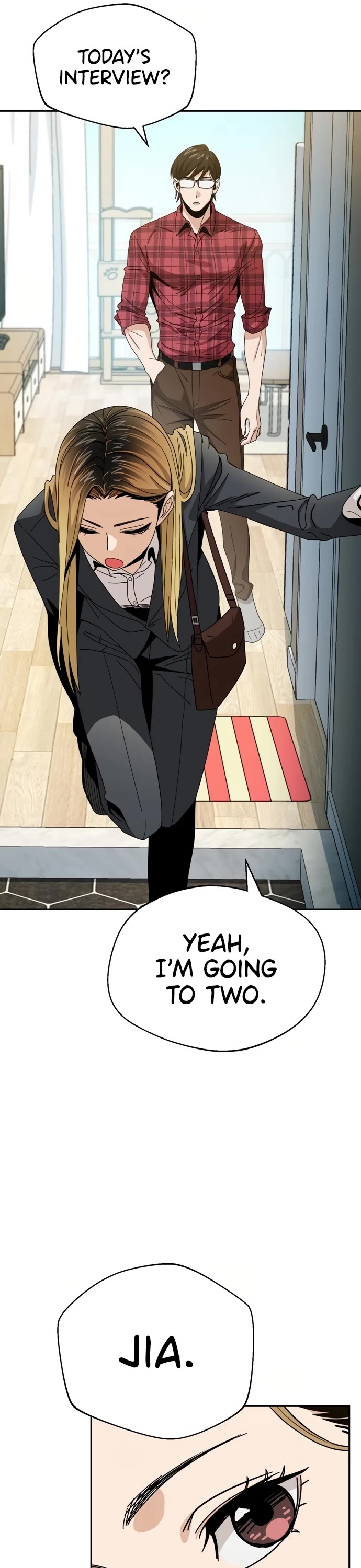 Match Made in Heaven by Chance Chapter 39 page 41 - Chapter 39