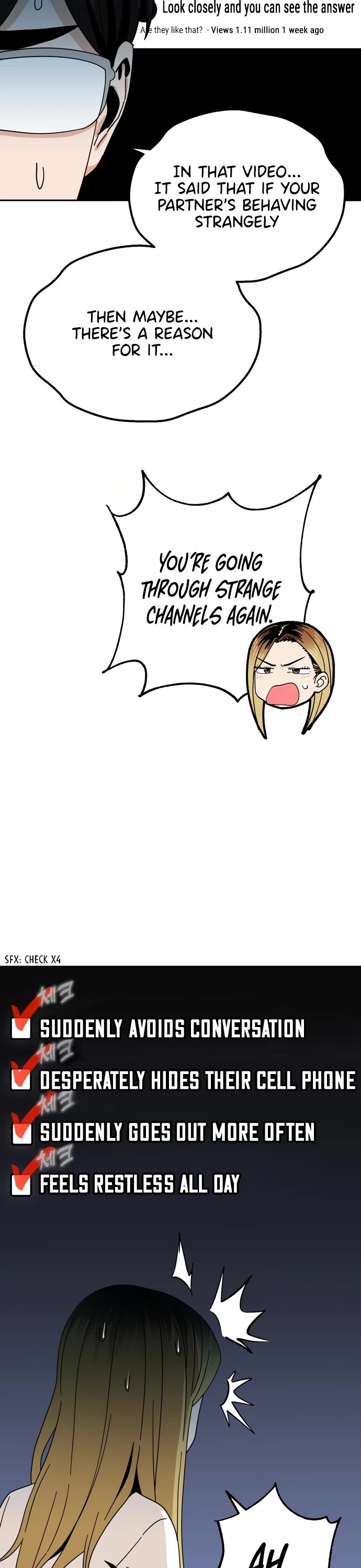 Match Made in Heaven by Chance Chapter 39 page 6 - Chapter 39