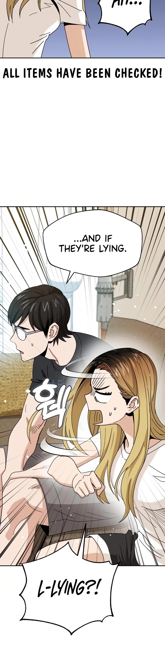 Match Made in Heaven by Chance Chapter 39 page 7 - Chapter 39