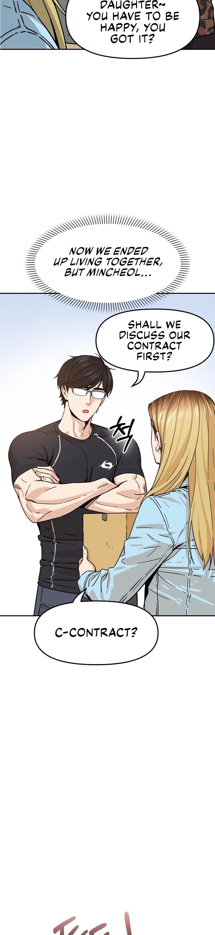 Match Made in Heaven by Chance Chapter 4 page 10 - Chapter 4