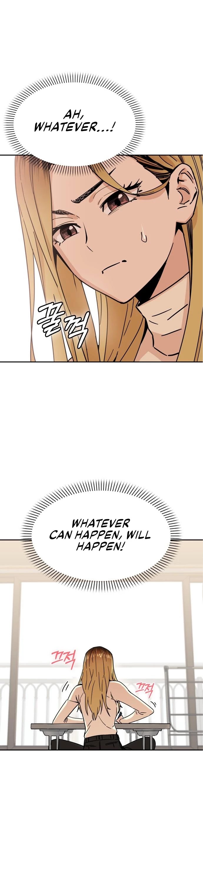 Match Made in Heaven by Chance Chapter 4 page 14 - Chapter 4