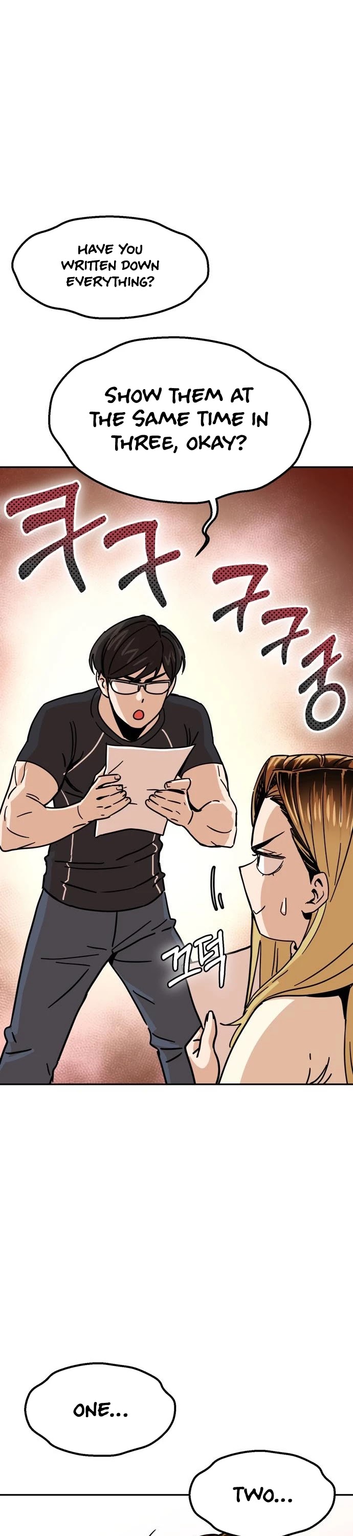Match Made in Heaven by Chance Chapter 4 page 15 - Chapter 4