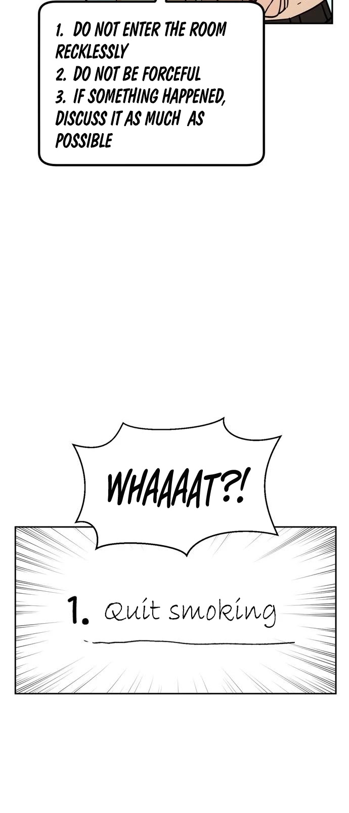 Match Made in Heaven by Chance Chapter 4 page 18 - Chapter 4