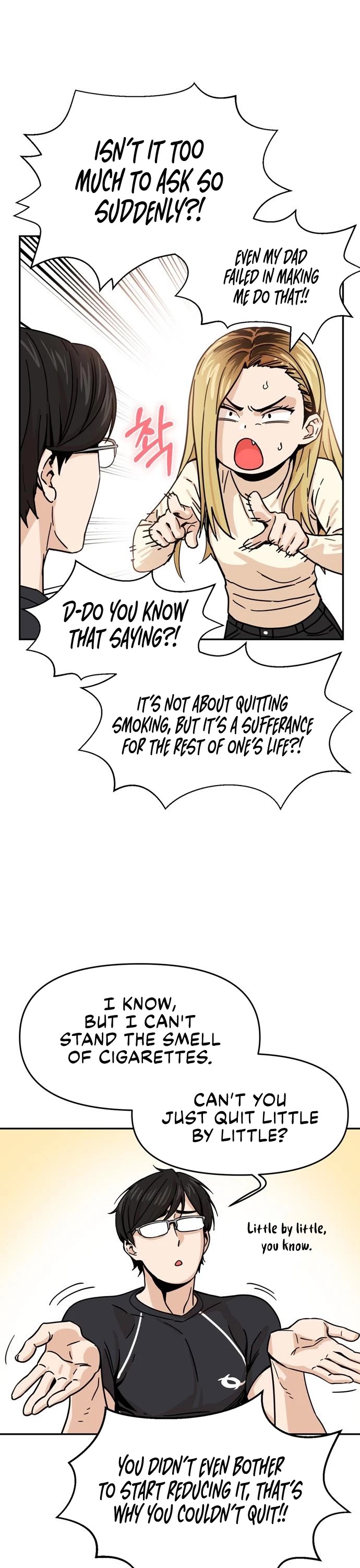 Match Made in Heaven by Chance Chapter 4 page 19 - Chapter 4