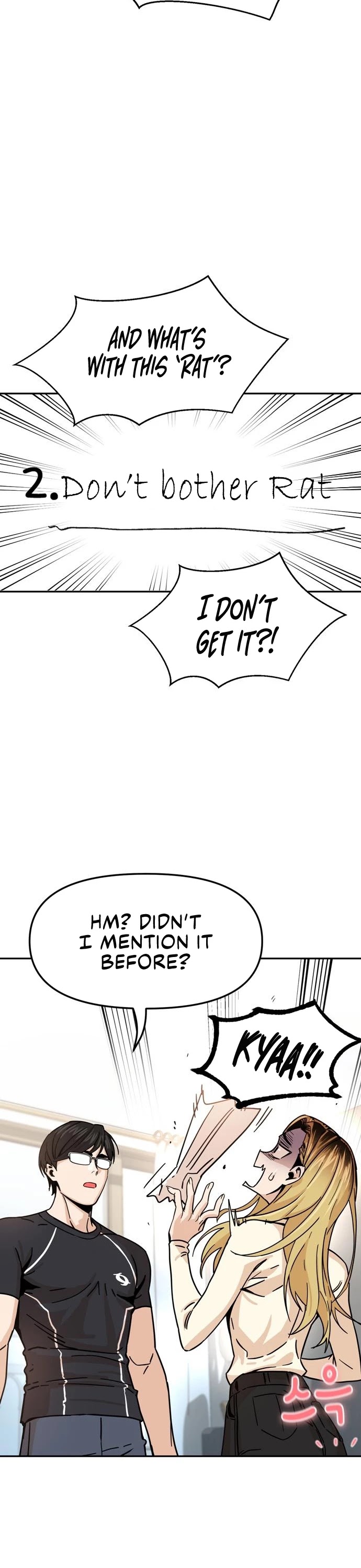 Match Made in Heaven by Chance Chapter 4 page 20 - Chapter 4