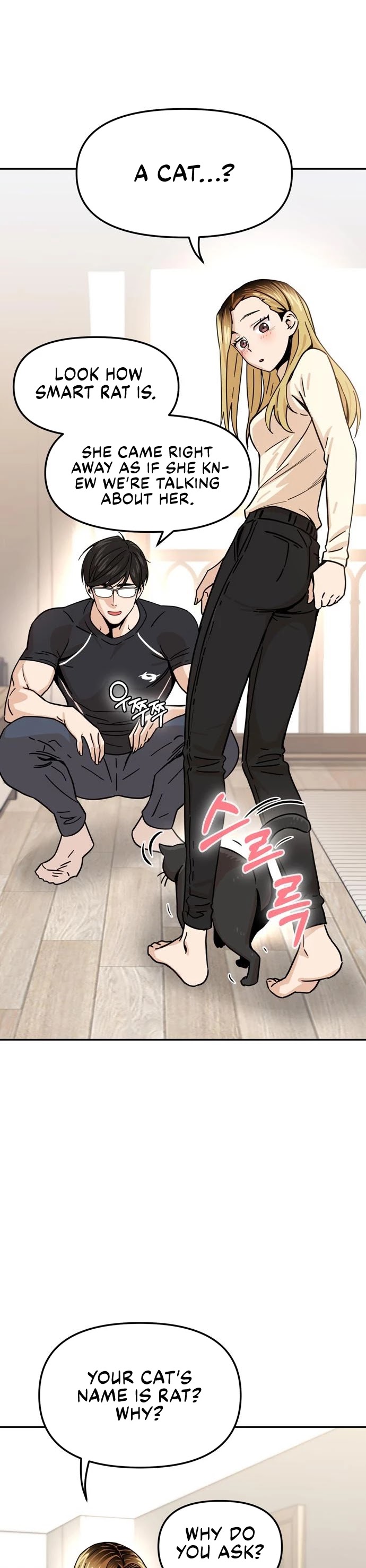 Match Made in Heaven by Chance Chapter 4 page 22 - Chapter 4