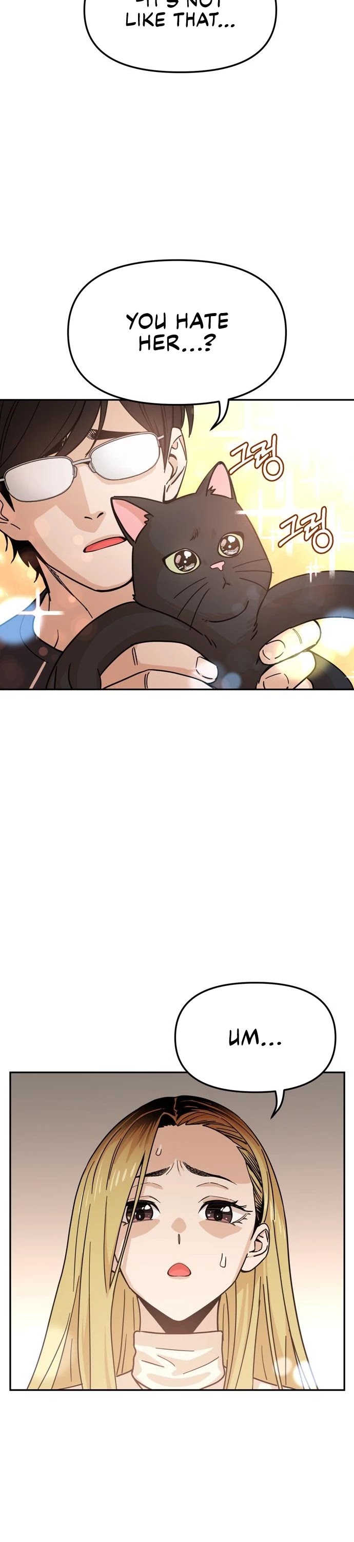 Match Made in Heaven by Chance Chapter 4 page 25 - Chapter 4