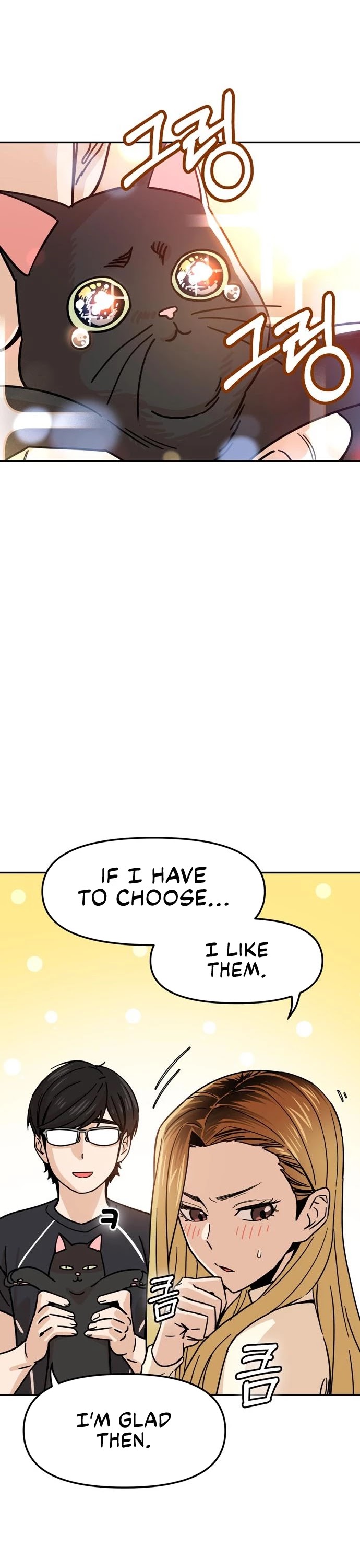 Match Made in Heaven by Chance Chapter 4 page 26 - Chapter 4