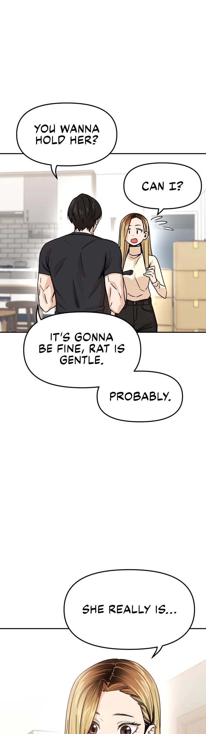 Match Made in Heaven by Chance Chapter 4 page 27 - Chapter 4