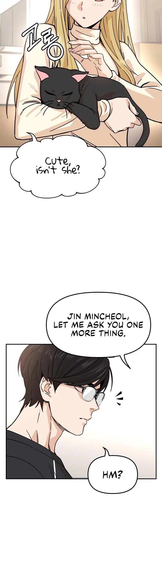 Match Made in Heaven by Chance Chapter 4 page 28 - Chapter 4