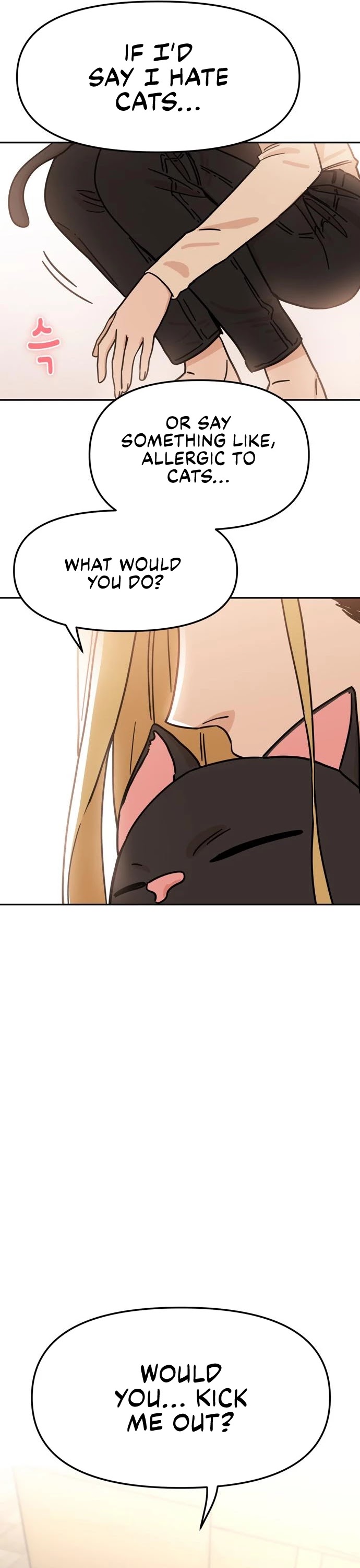 Match Made in Heaven by Chance Chapter 4 page 29 - Chapter 4