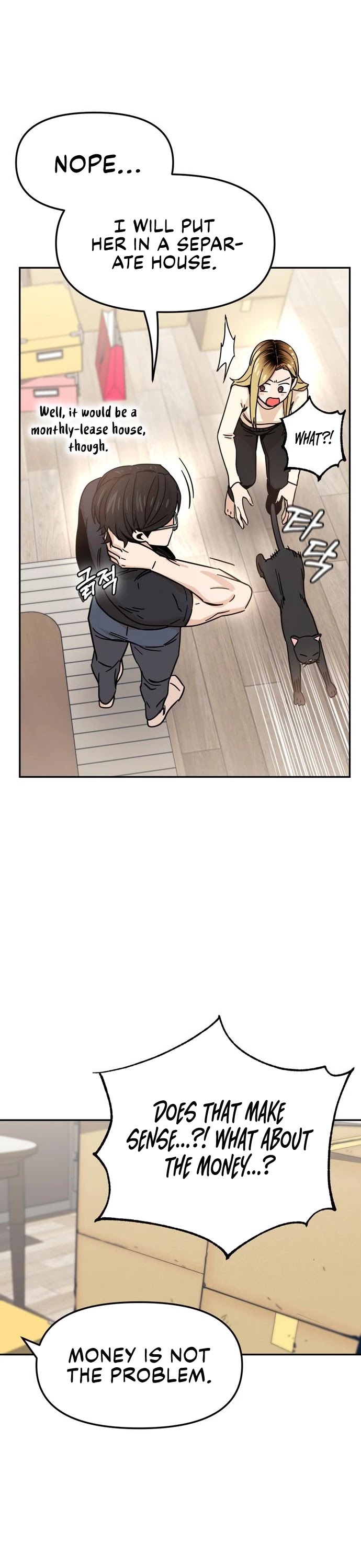 Match Made in Heaven by Chance Chapter 4 page 31 - Chapter 4