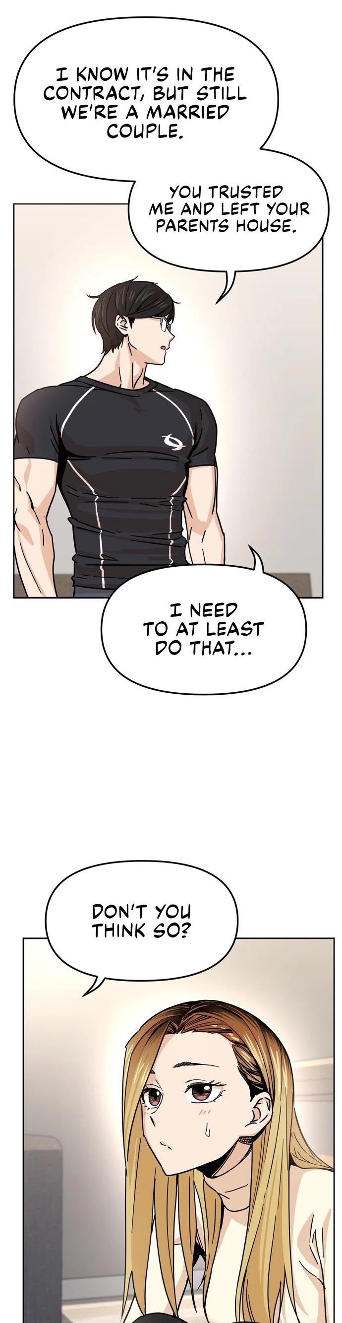 Match Made in Heaven by Chance Chapter 4 page 32 - Chapter 4