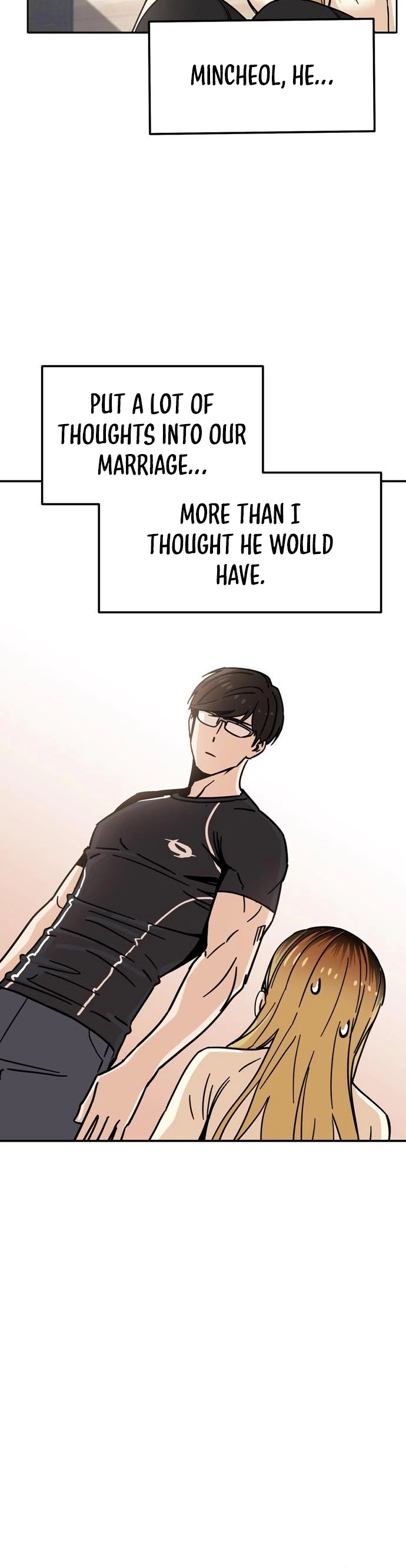 Match Made in Heaven by Chance Chapter 4 page 33 - Chapter 4