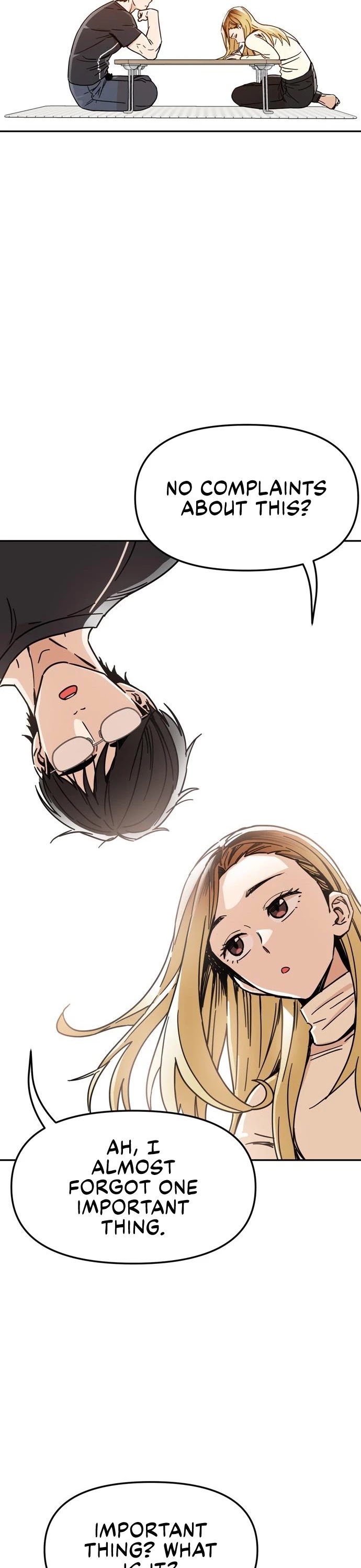 Match Made in Heaven by Chance Chapter 4 page 36 - Chapter 4