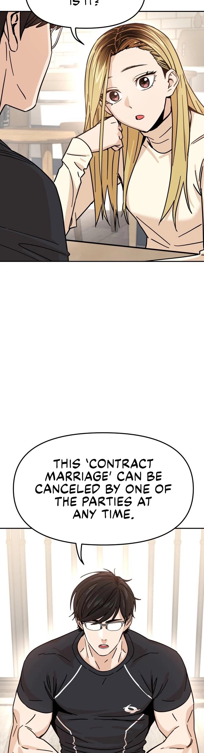 Match Made in Heaven by Chance Chapter 4 page 37 - Chapter 4