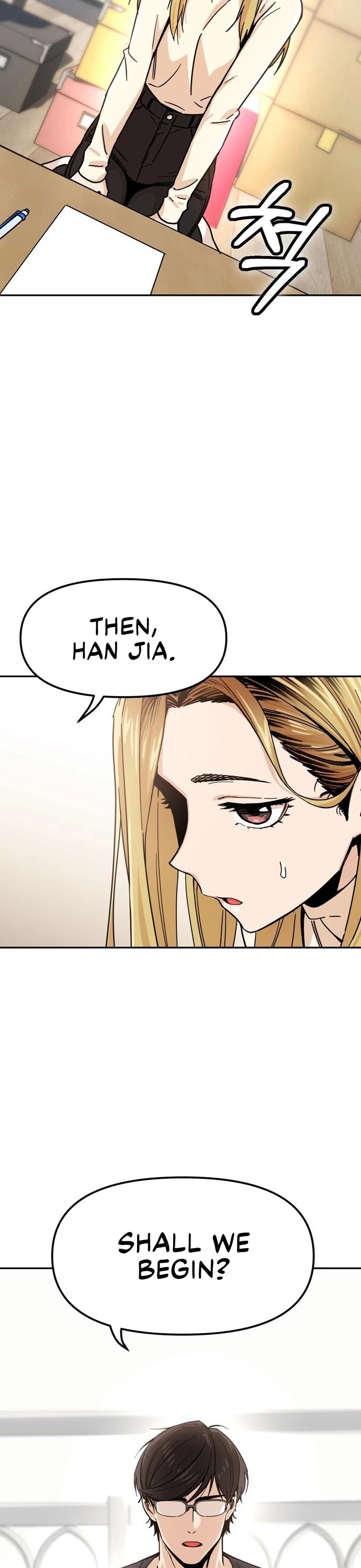 Match Made in Heaven by Chance Chapter 4 page 4 - Chapter 4