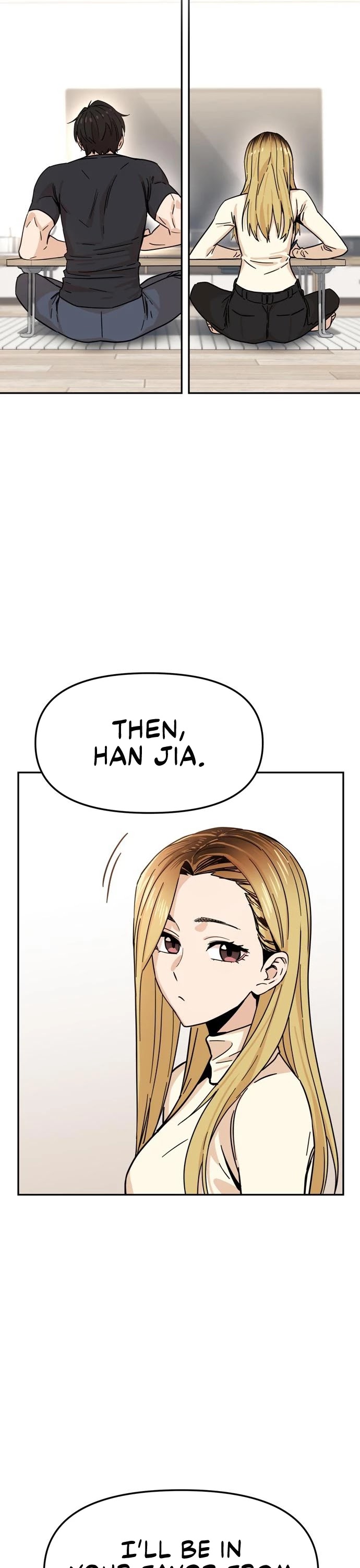 Match Made in Heaven by Chance Chapter 4 page 41 - Chapter 4