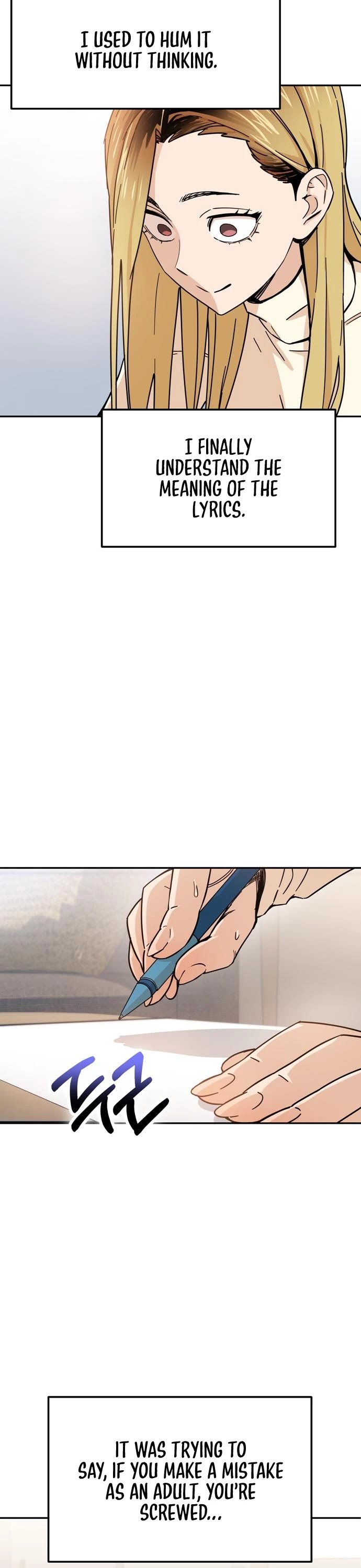 Match Made in Heaven by Chance Chapter 4 page 7 - Chapter 4