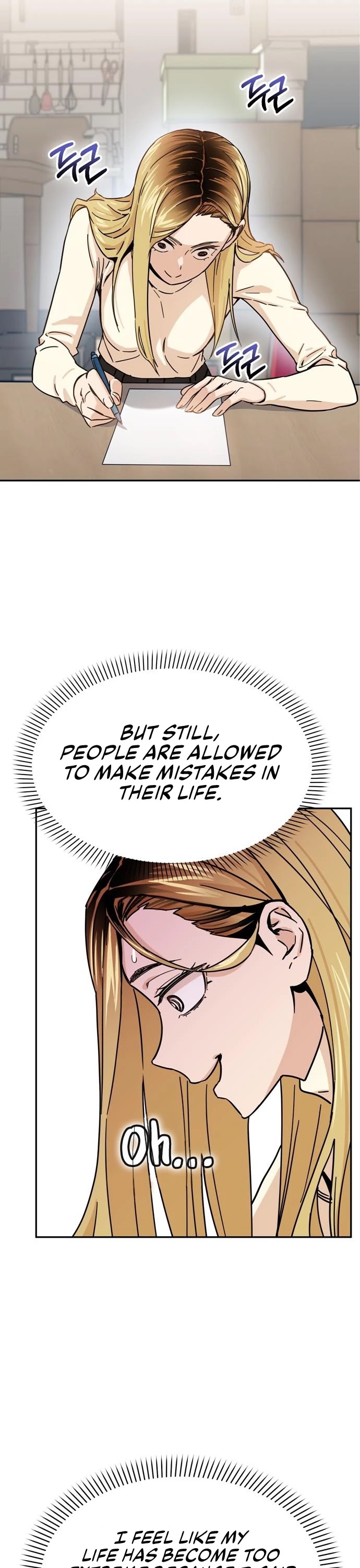 Match Made in Heaven by Chance Chapter 4 page 8 - Chapter 4