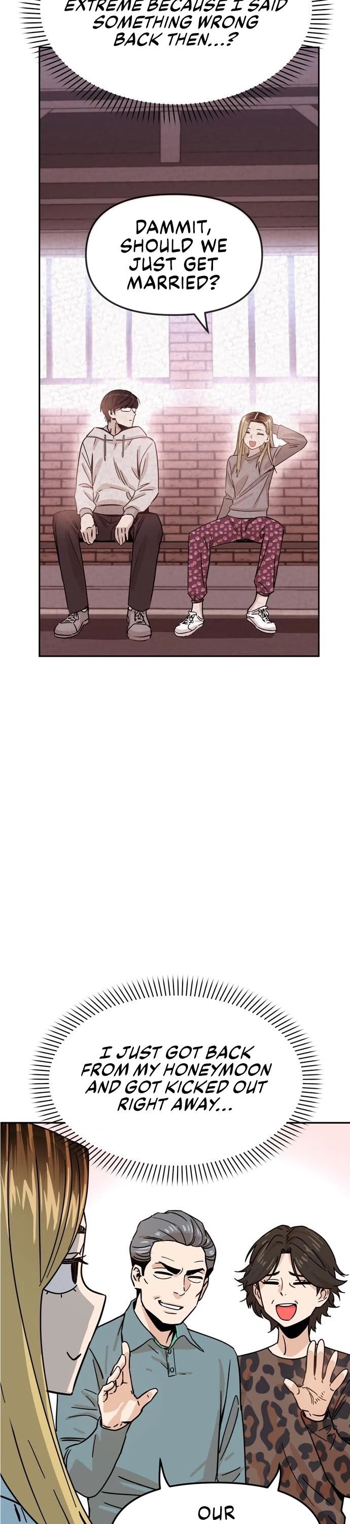 Match Made in Heaven by Chance Chapter 4 page 9 - Chapter 4